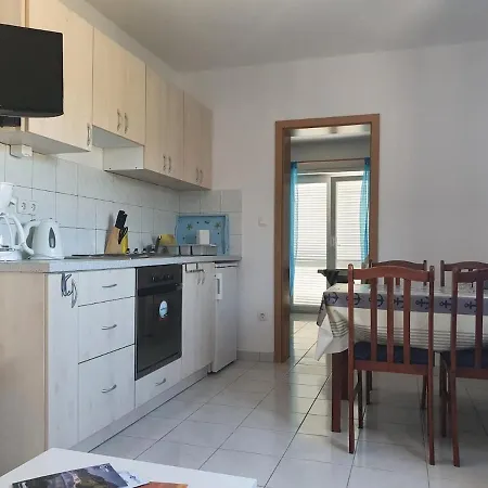 Nicky Iv Apartment Vodice