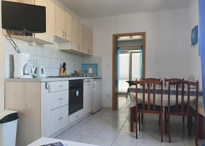 Nicky Iv Apartament Vodice