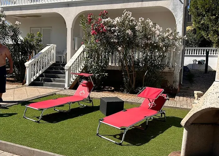 Nicky Iv Apartamento Vodice